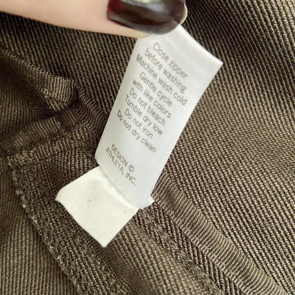 Athleta Moto Jacket - Picture 12 of 13